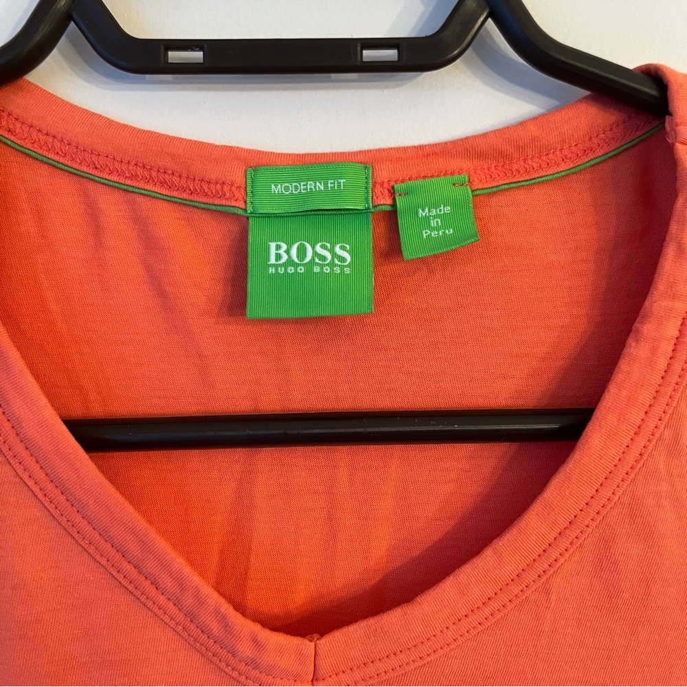 Hugo Boss tee L - Picture 3 of 6